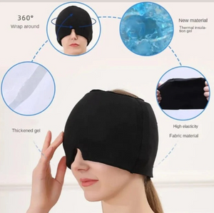 Gorro de Gel para Dolores de Cabeza